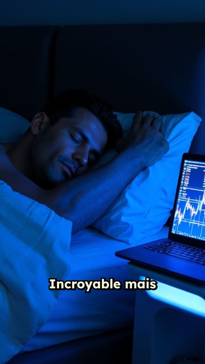 Gagnez des revenus passifs avec l'IA