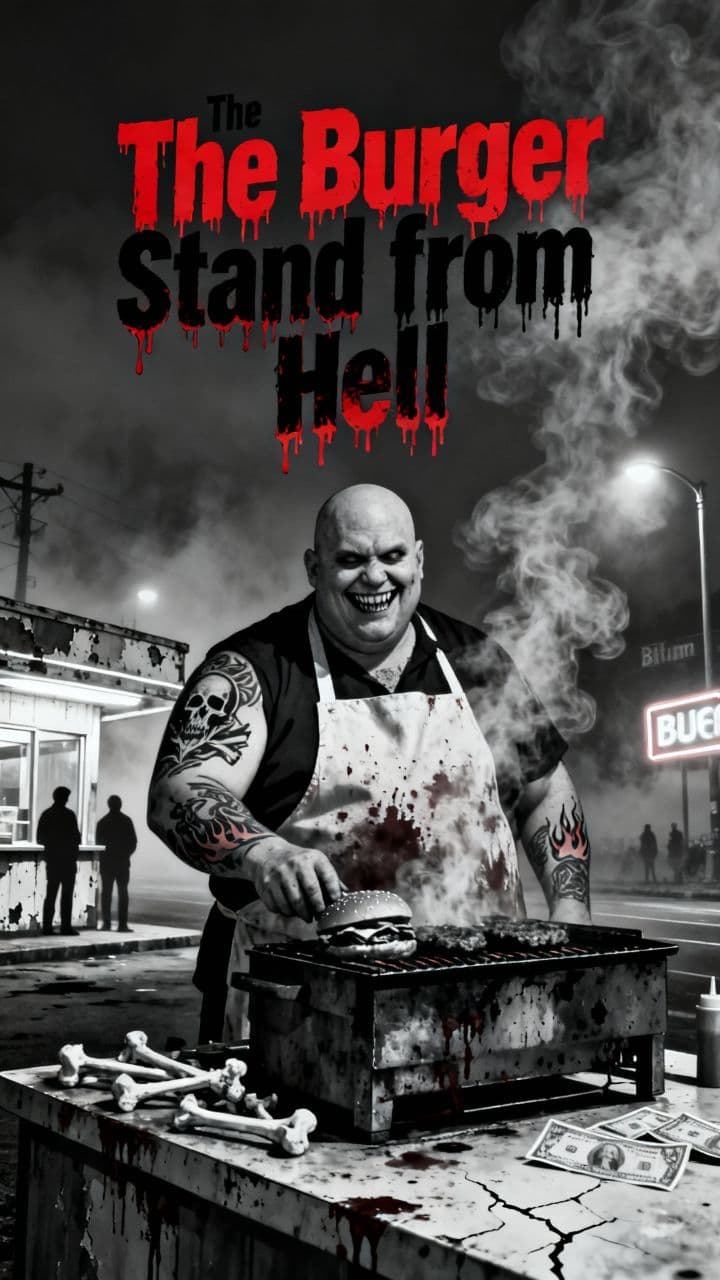 The Burger Stand from Hell