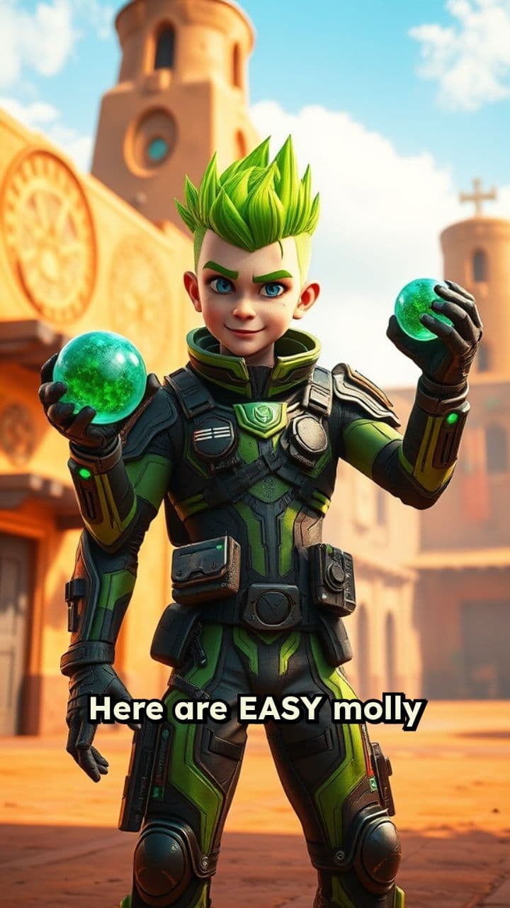 Easy Molly Lineups for Sunset