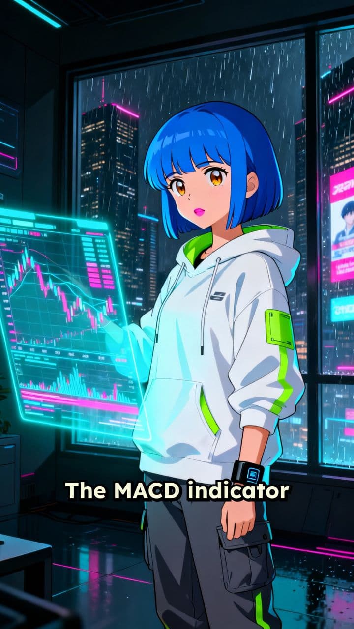 MACD: Spotting Momentum Shifts