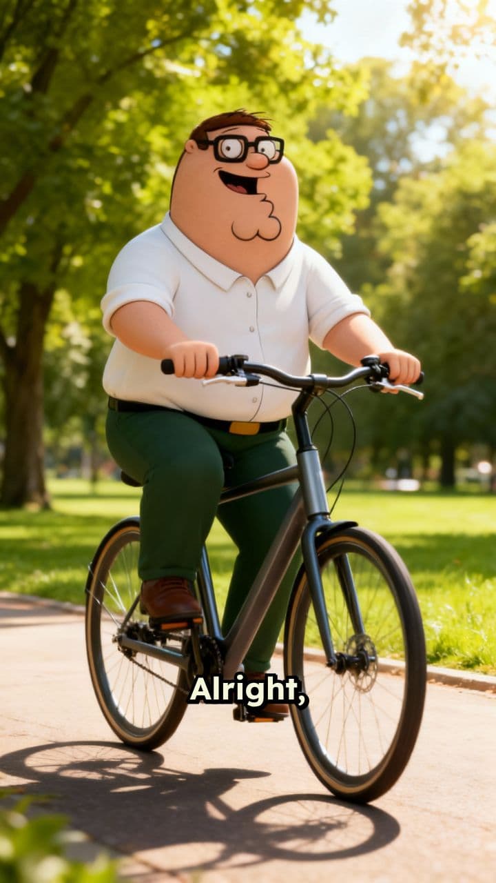 Raju's Bike Adventure