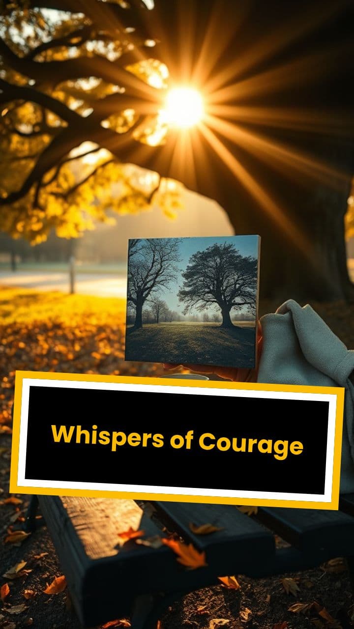 Whispers of Courage