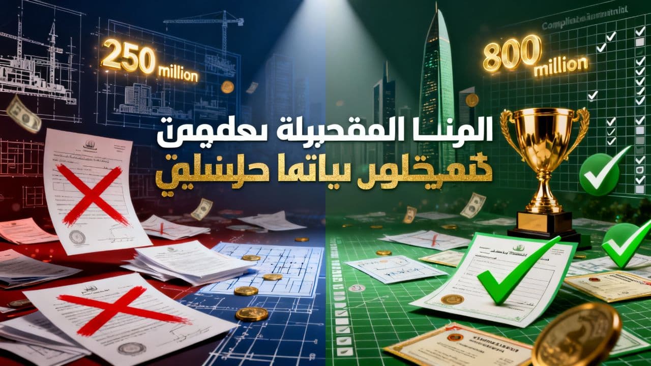 هندسة العرض الفني للفوز بالمناقصات