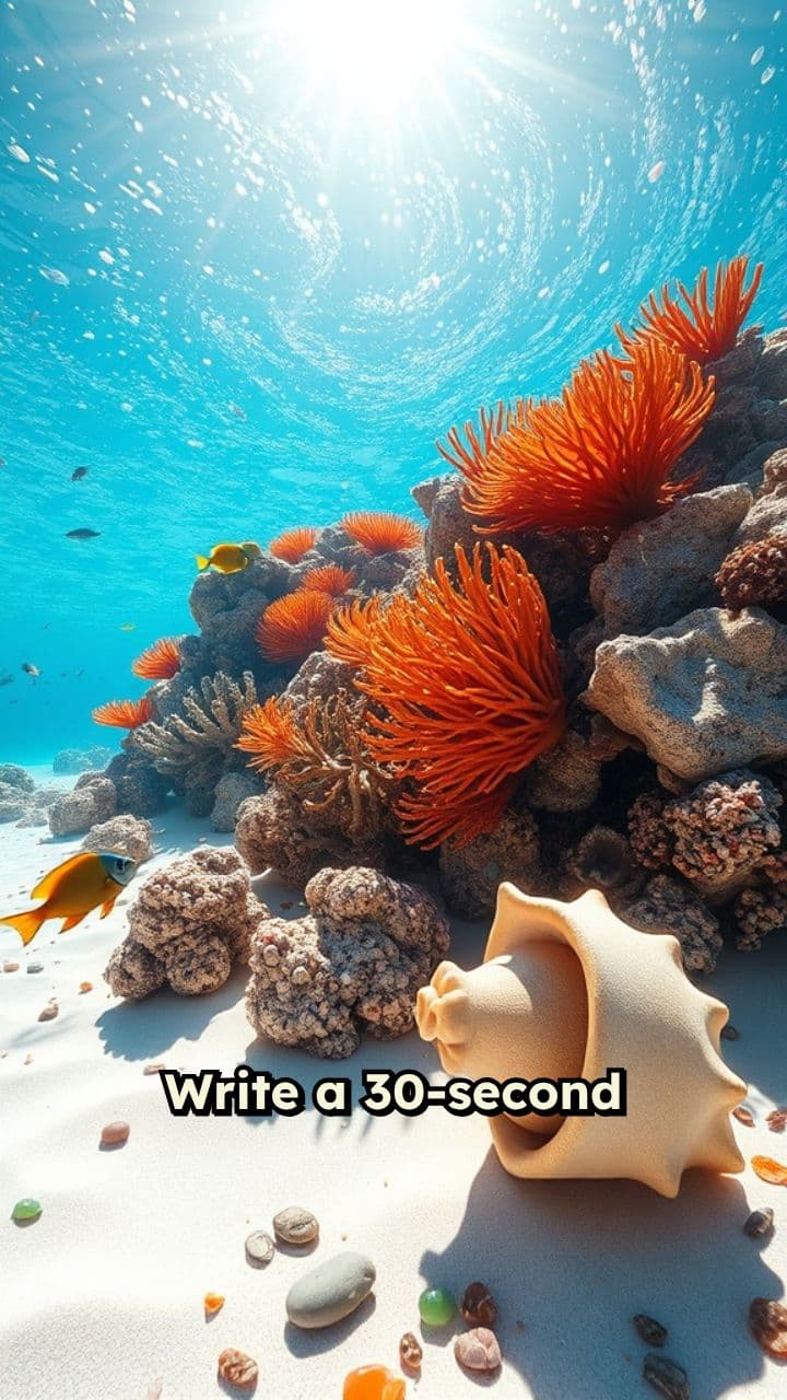 Guess This Ocean Creature!