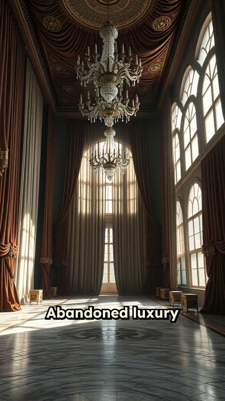 Abandoned Dreams, Lasting Courage