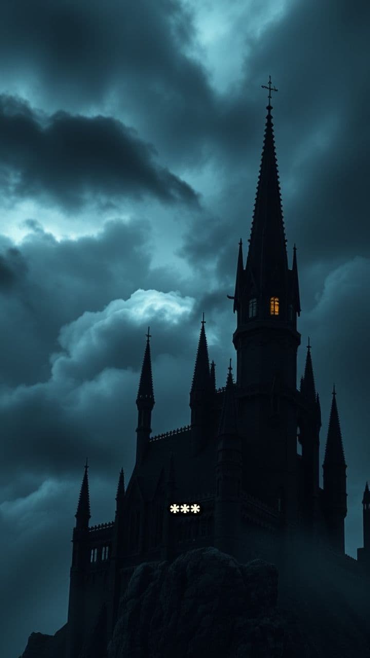 Betrayal and Rage in the Shadows