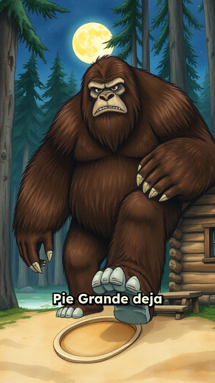 Círculos de Pie Grande