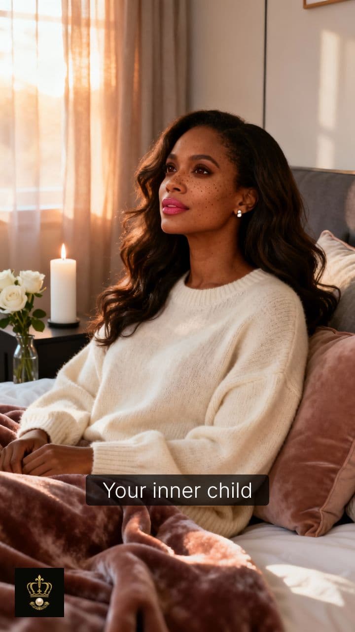 Embracing Your Inner Child