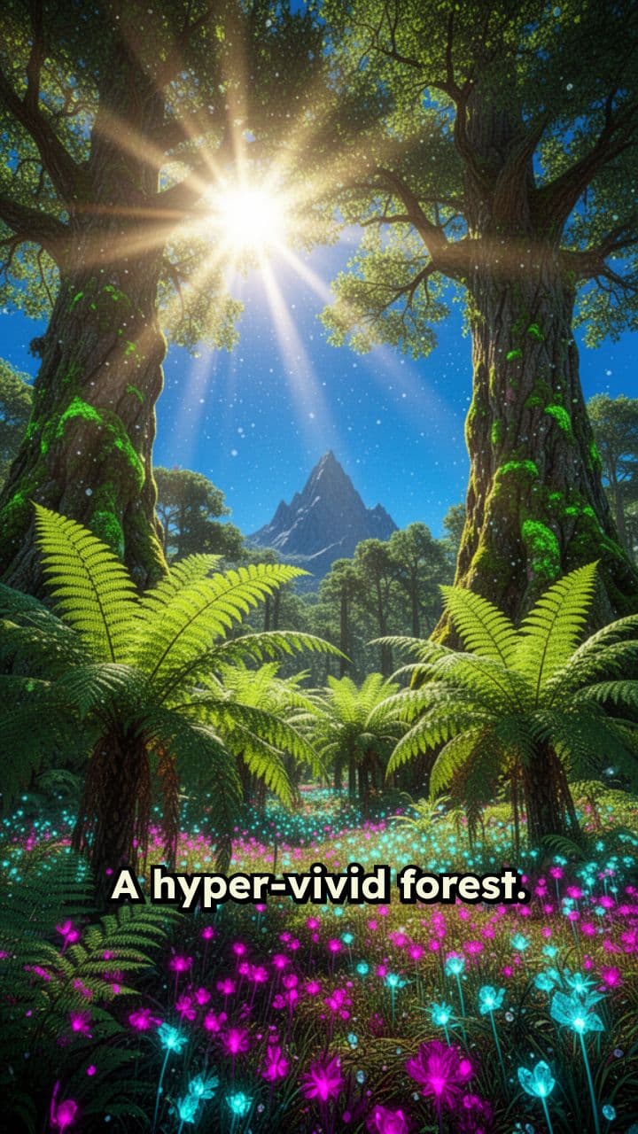 Welcome to the Oxygen Spike