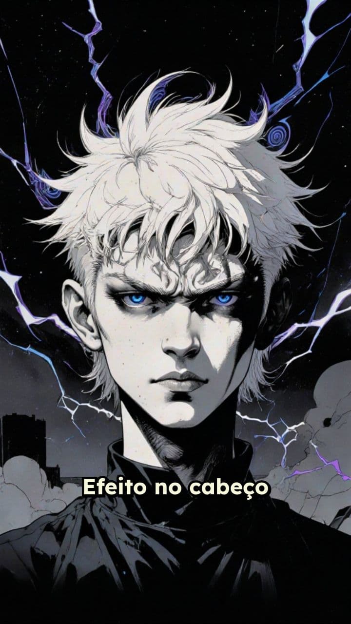 Efeito nos Olhos de Kilua