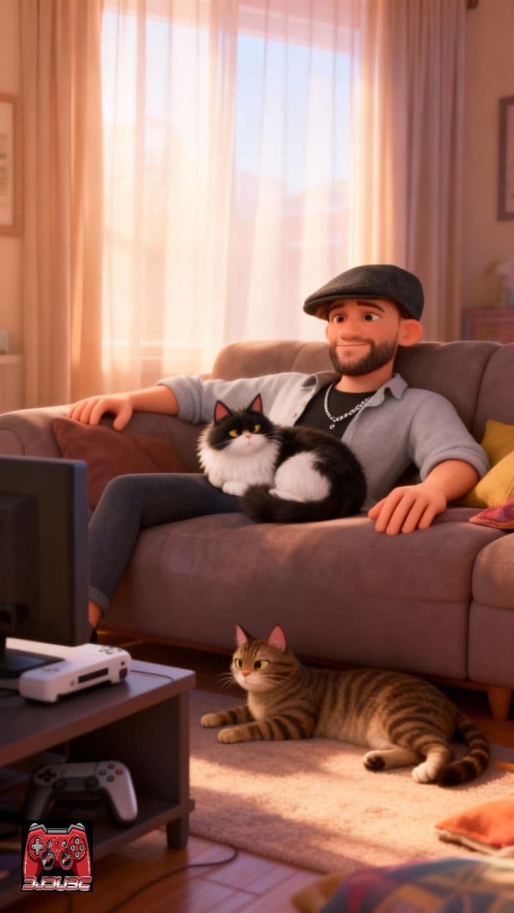 Doing Nothing Proudly