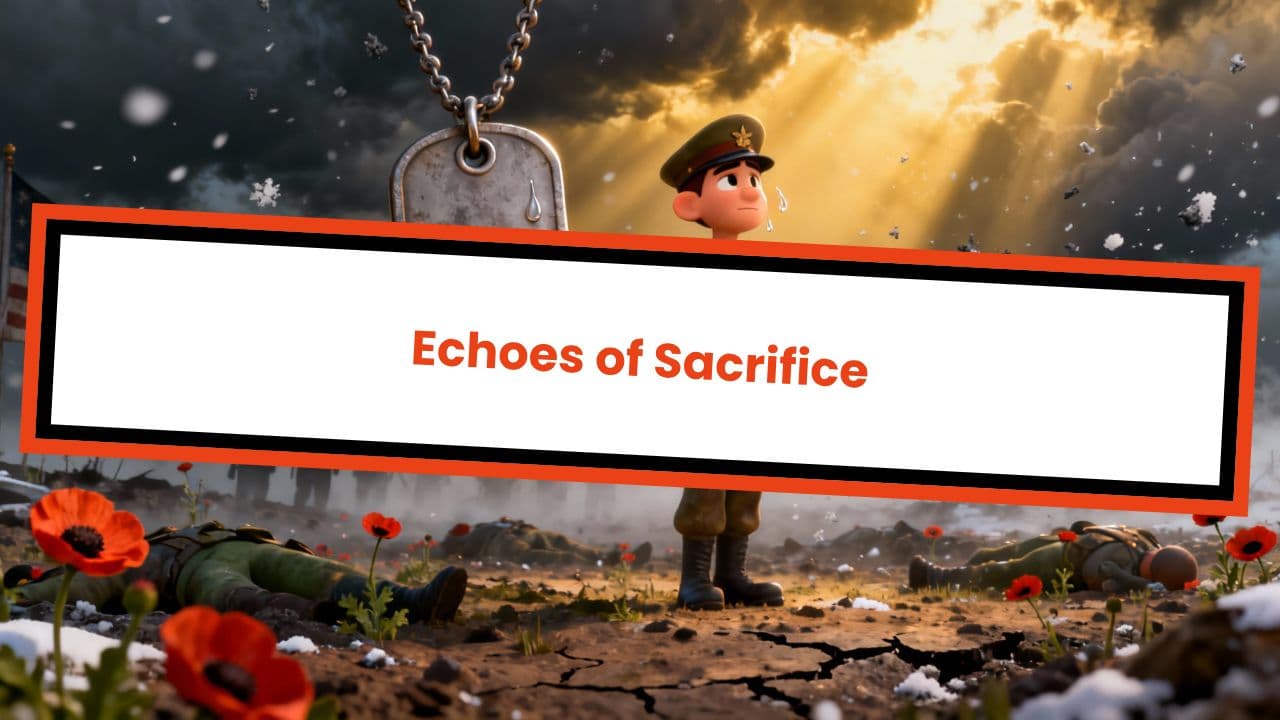 Echoes of Sacrifice