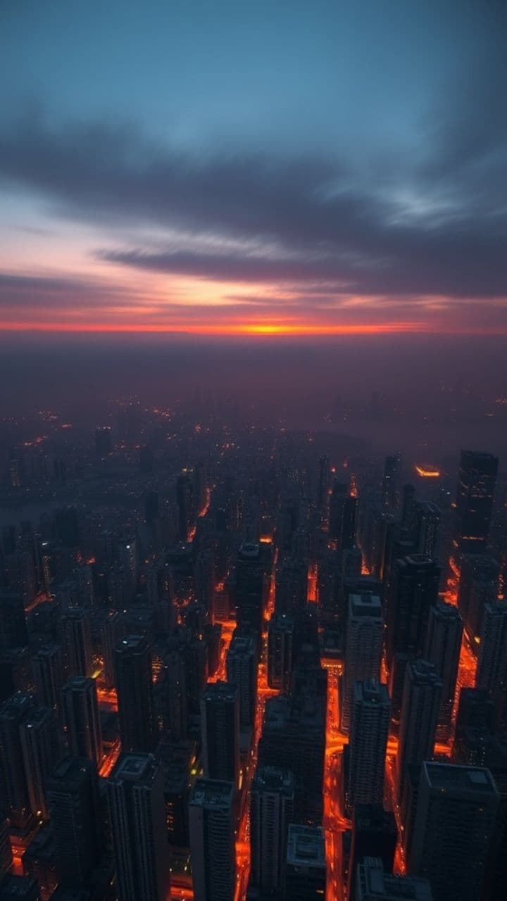 Concrete Jungle Symphony