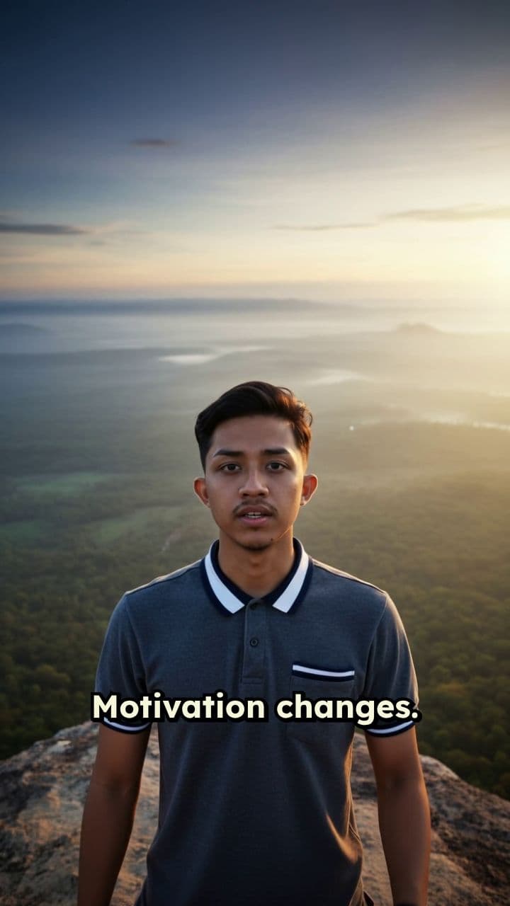 Earn It Before Time Runs Out