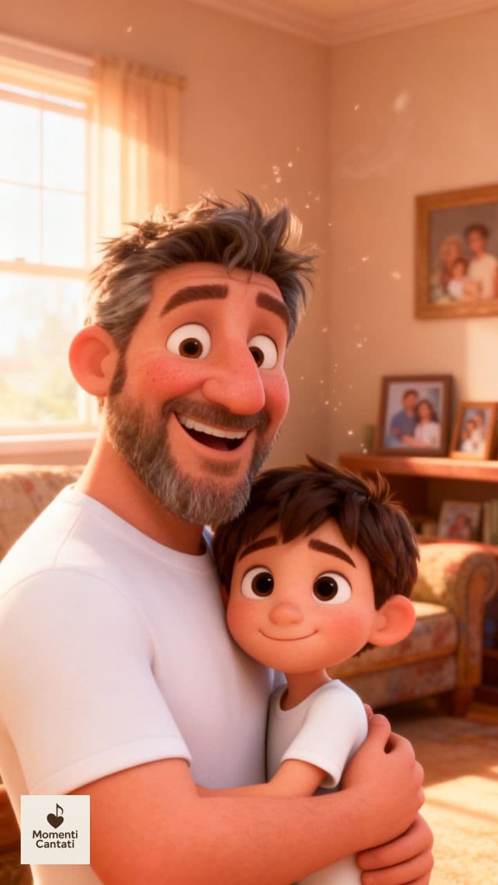 A Promise to My Father