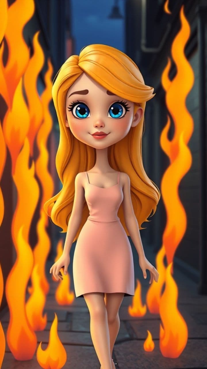 "Heart's Song for the Strong Princess"