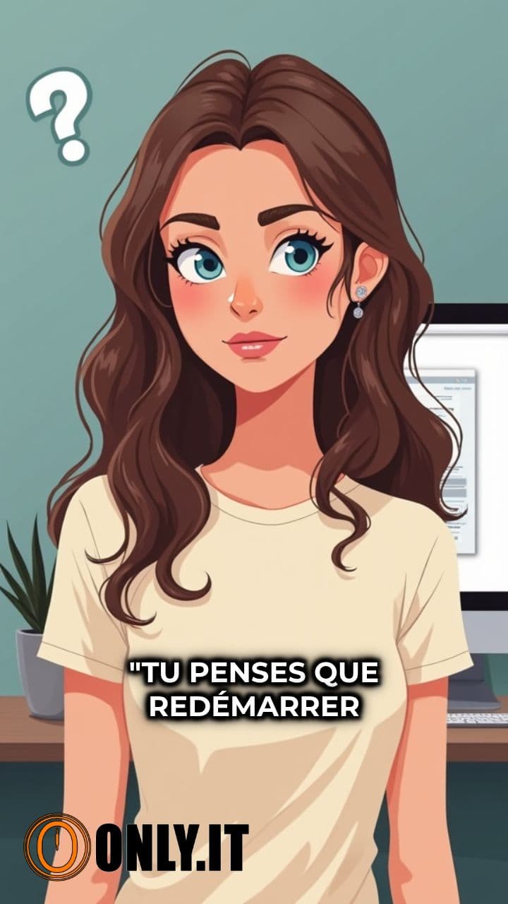 Redémarrer son PC : une astuce puissante