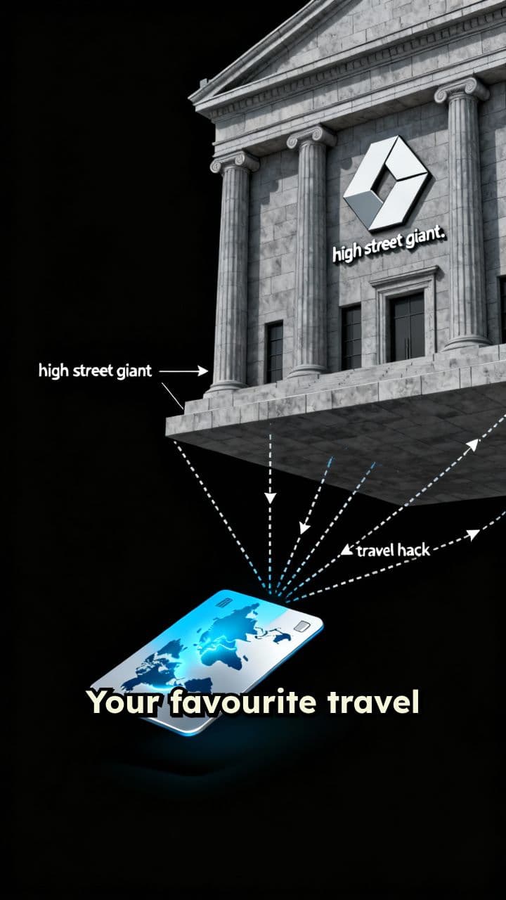 Lloyds Acquires Curve: Travel Hack at Risk