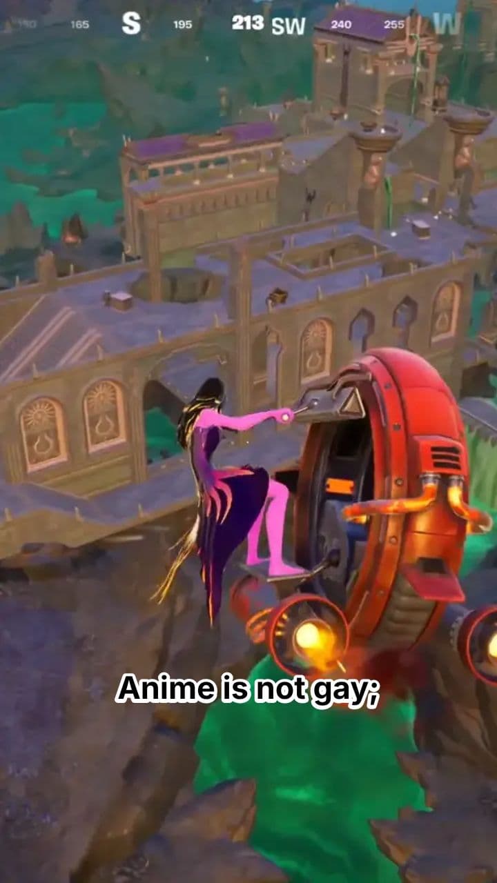 Anime: Passion Ignored