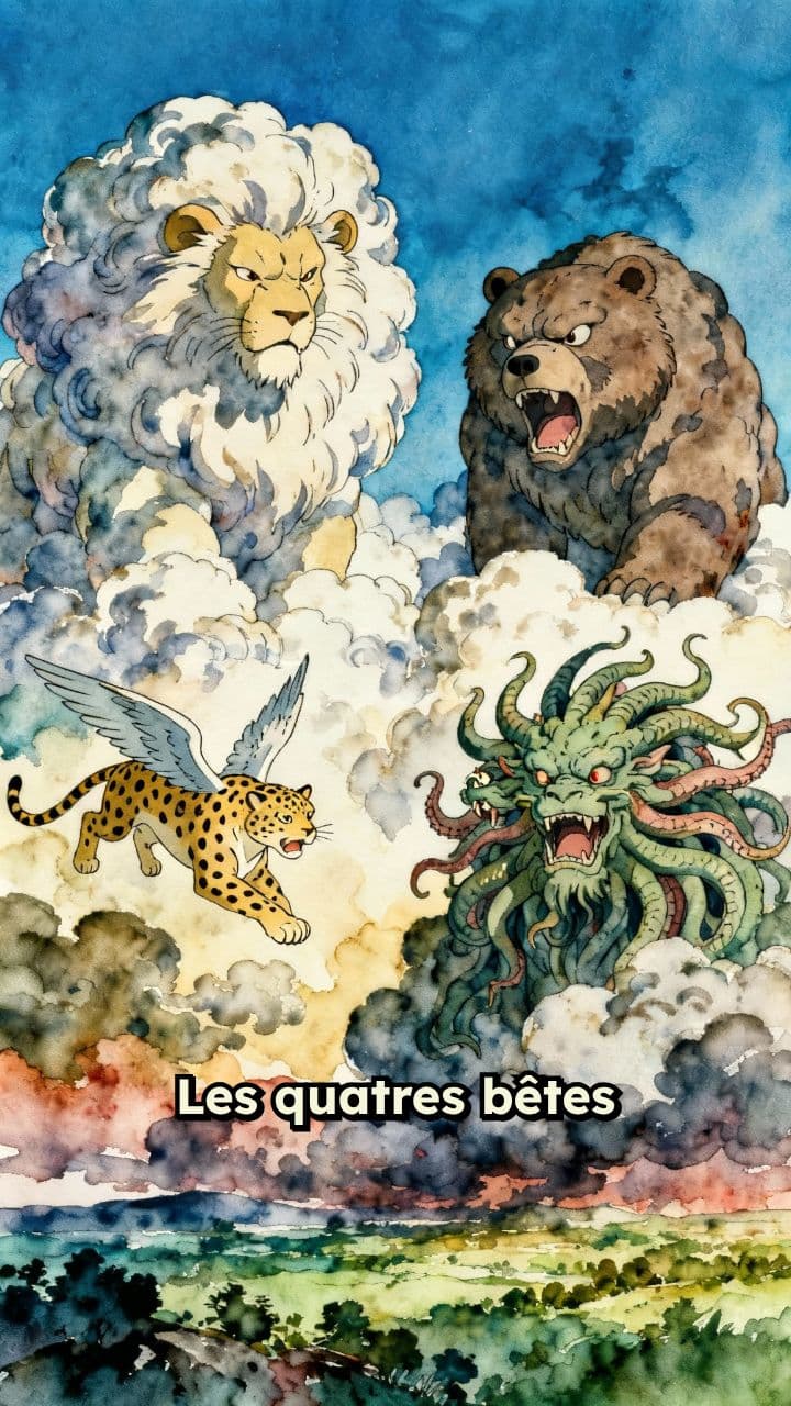 Les visions apocalyptiques de 1917