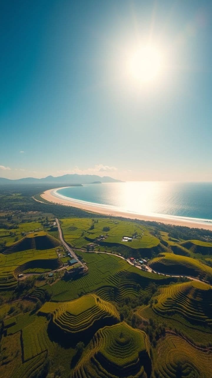 Lombok, Pulau Surga yang Indah