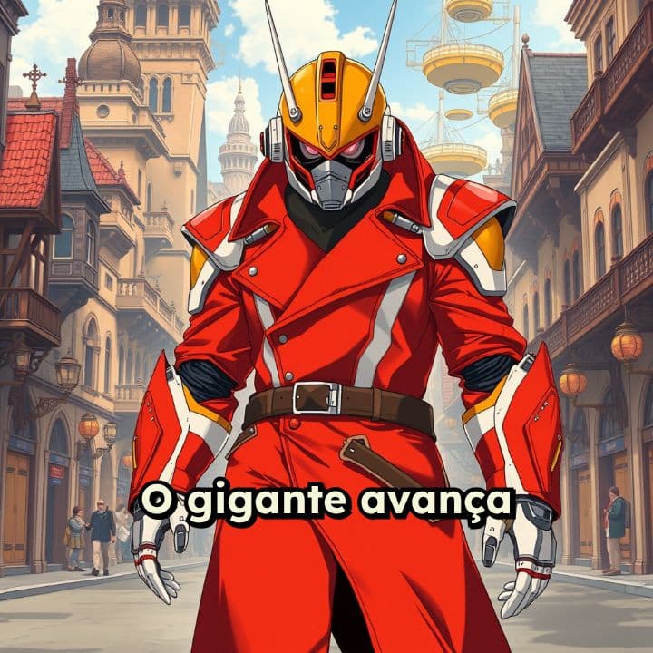 O Gigante da Avenida Principal