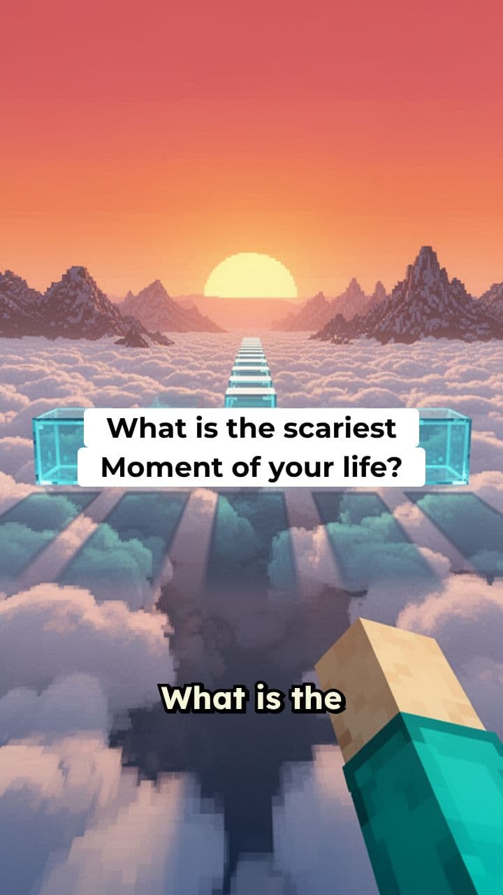 Scariest Life Moments - Reddit Stories