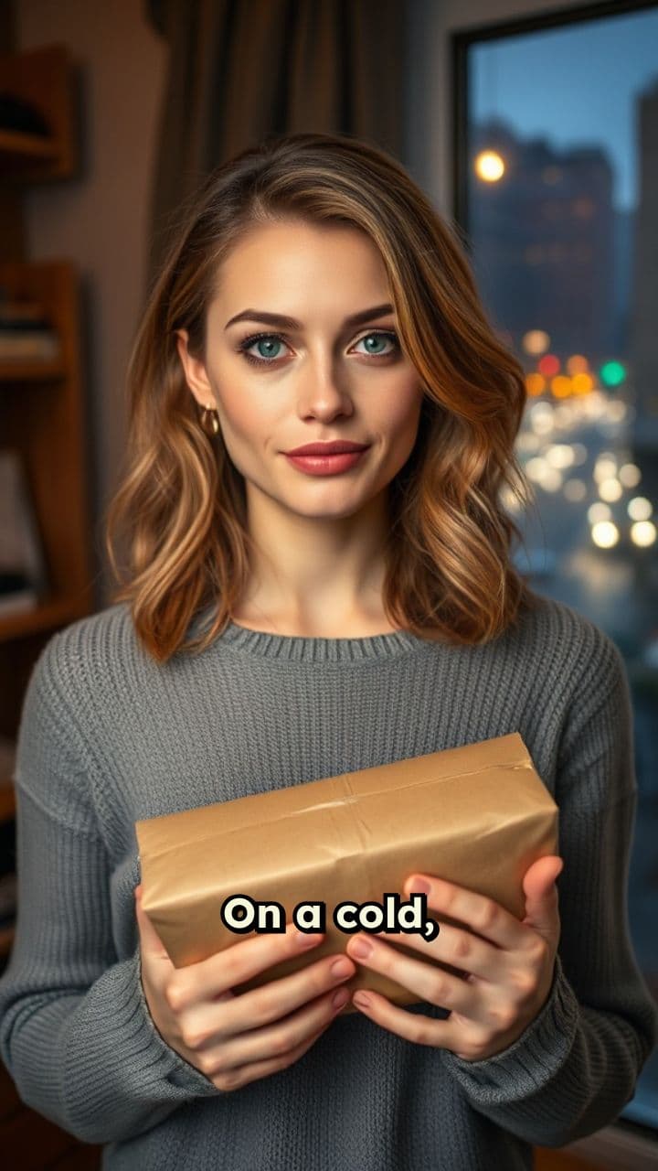 Midnight at the Old Pier