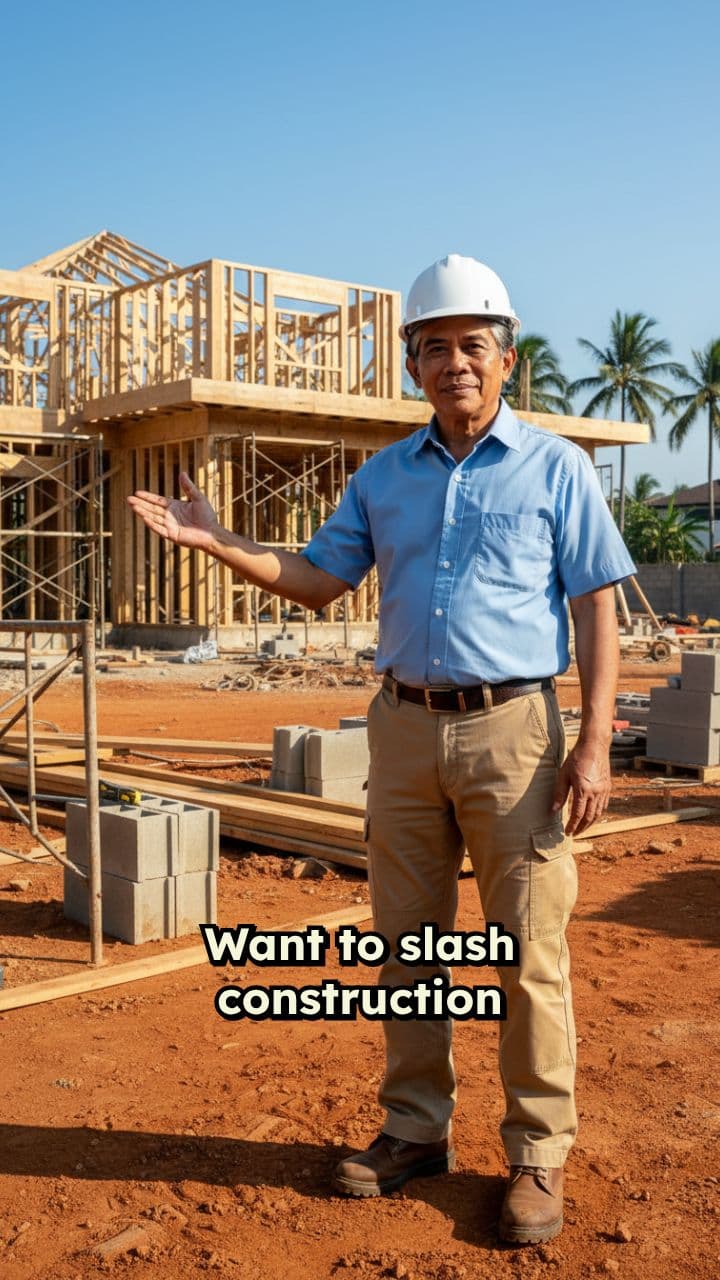 Simple Rooflines Save Construction Costs