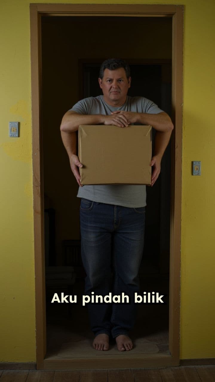 Misteri Bilik Sewa Murah