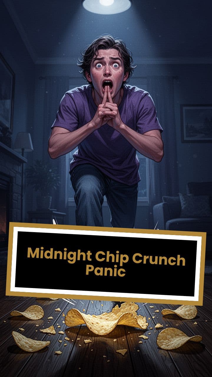 Midnight Chip Crunch Panic