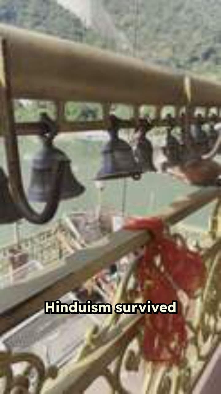 Understanding Hinduism's Divine Unity