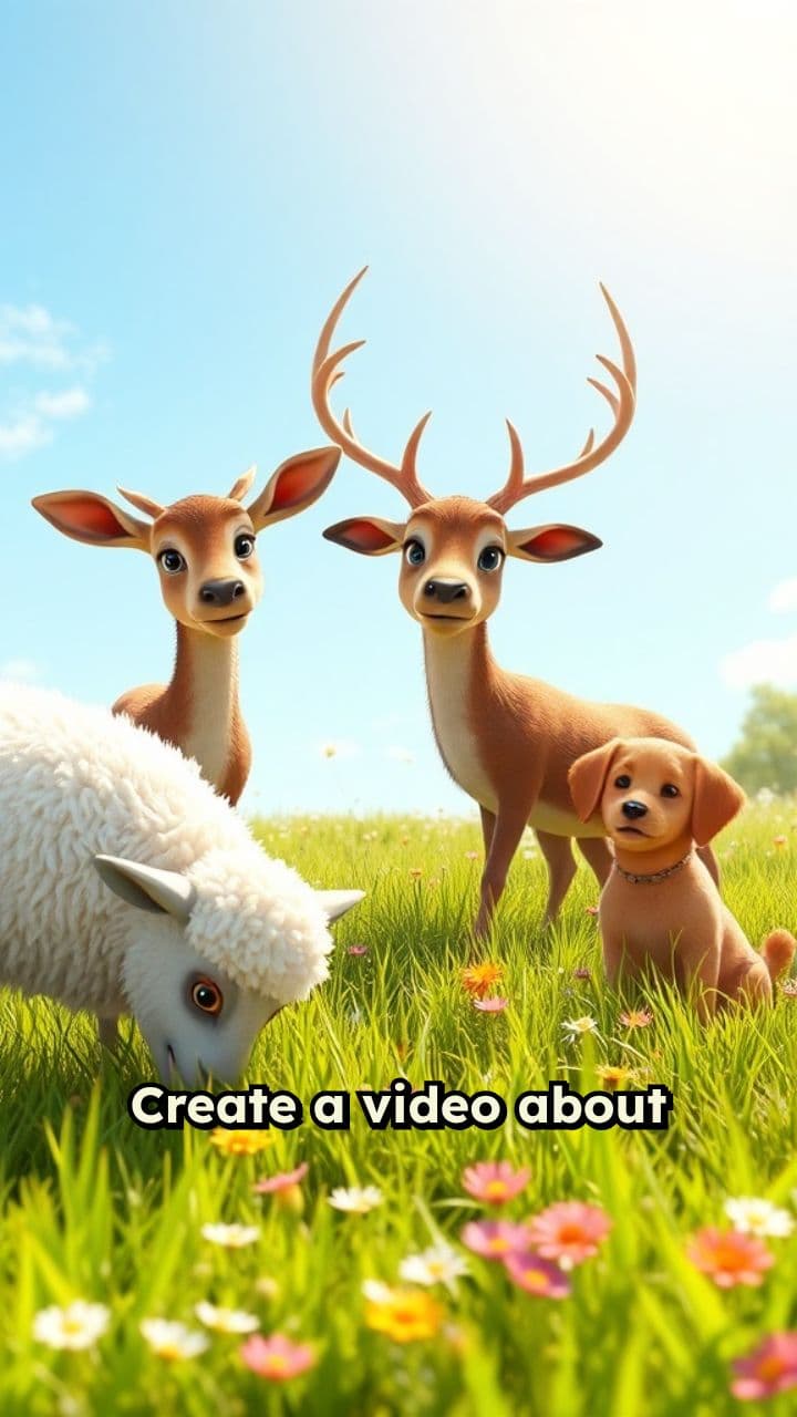 Four-Legged Animals Explained