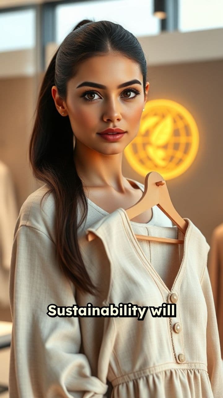 Redefining Fashion Loyalty through Sustainability