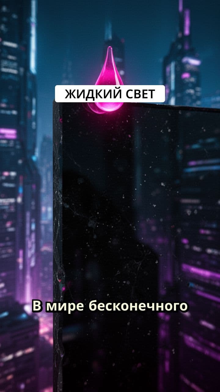 Неоновый Цифровой Дождь