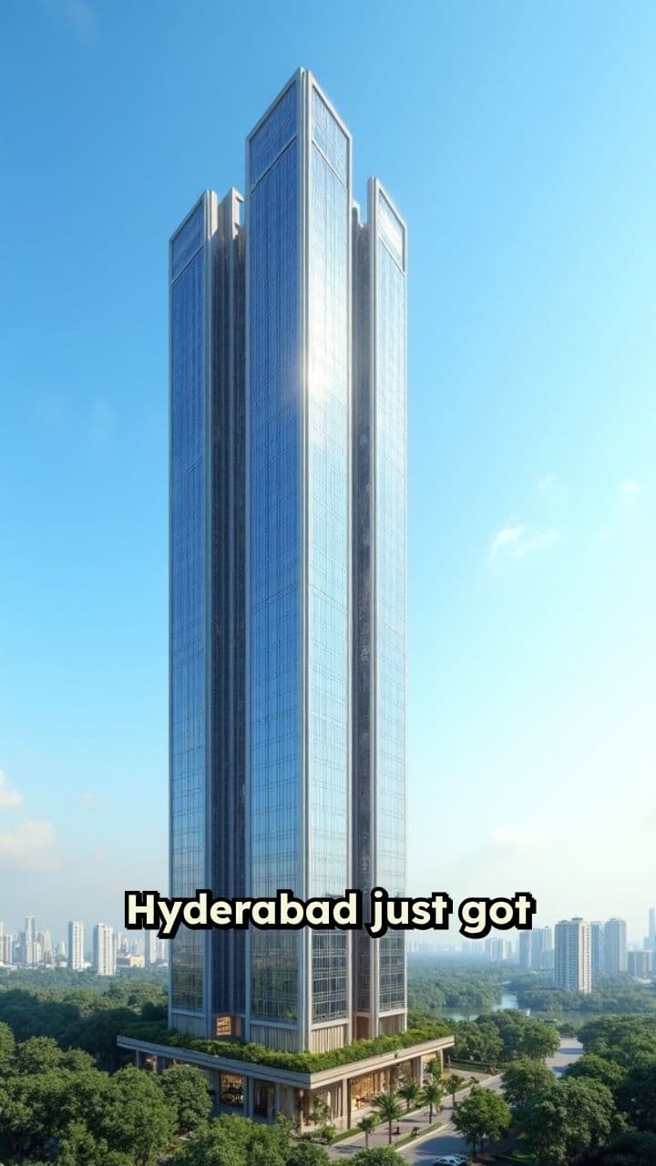 Luxurious Living at Ramky One Symphony