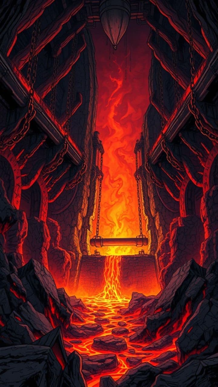 Infernalna maszyna Ferus Manus