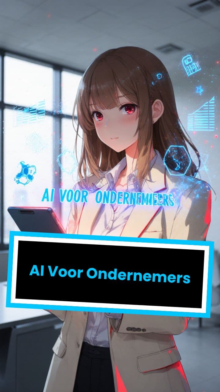 AI Voor Ondernemers