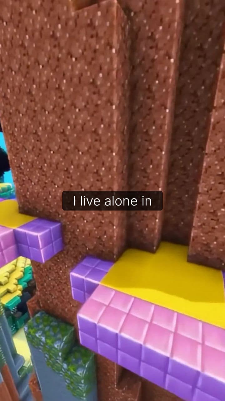 Handprint on the Mirror