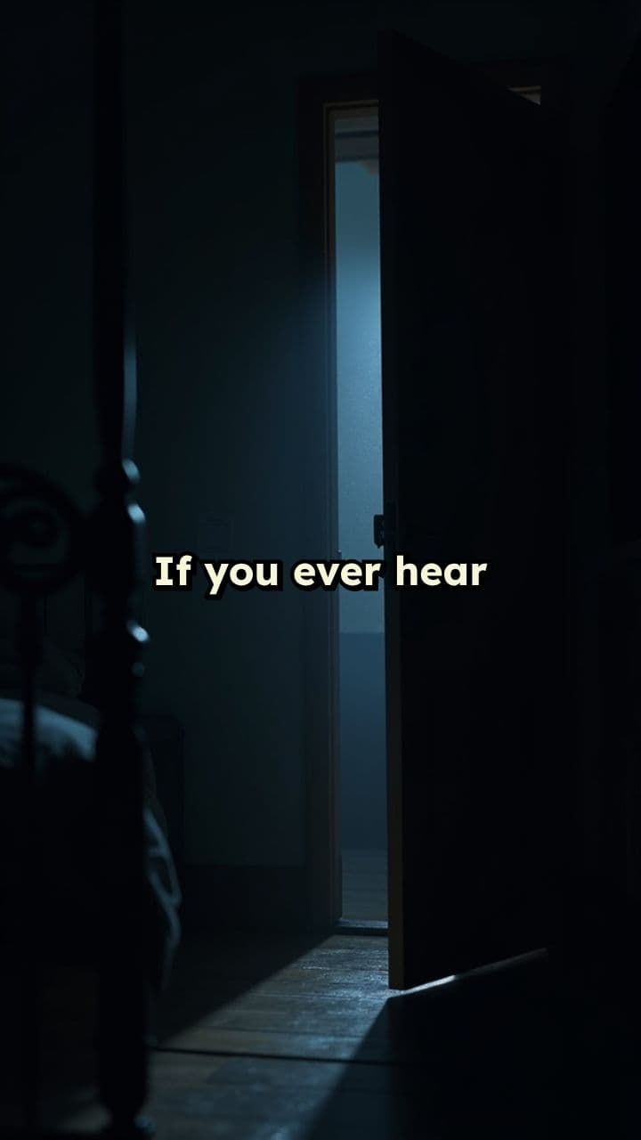 Don't Answer the Whisper