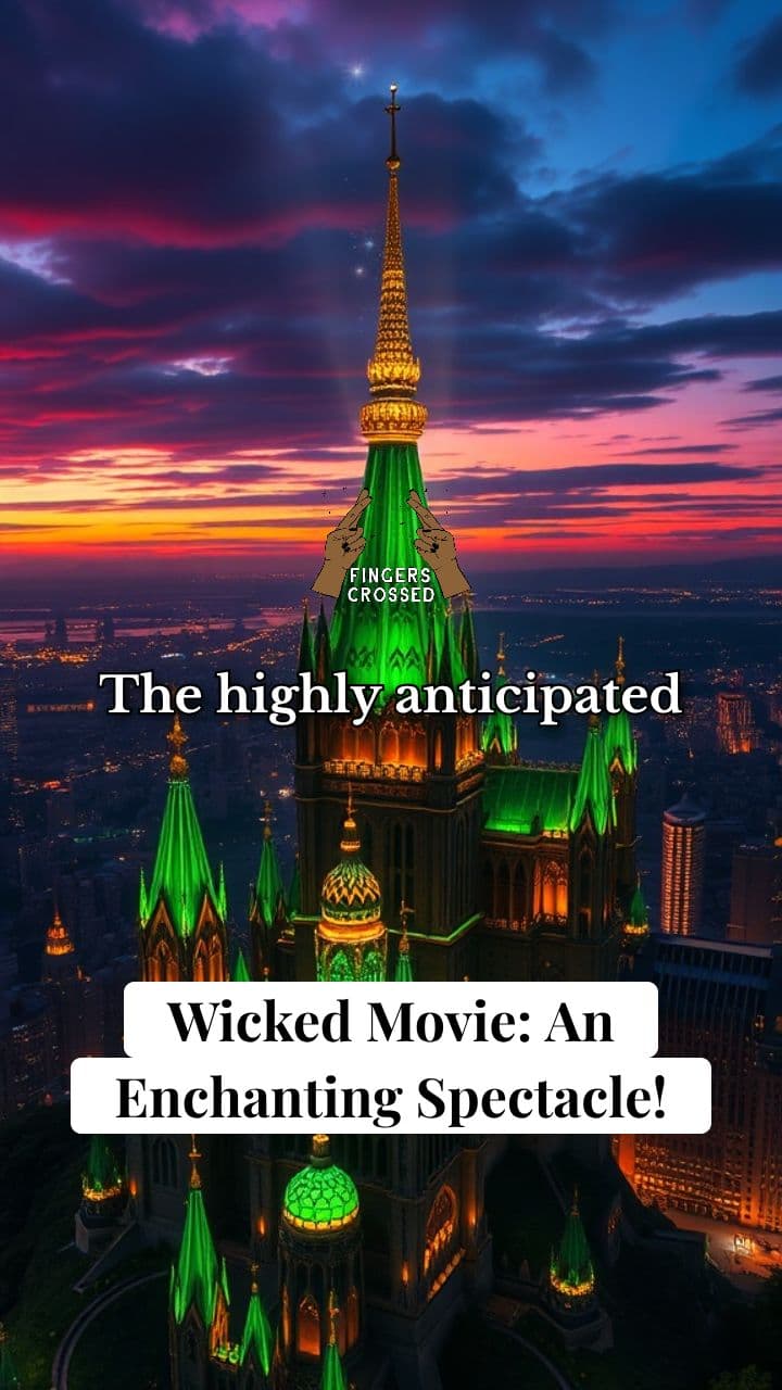 Wicked Movie Receives Widespread Acclaim
