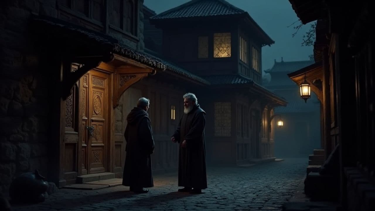 ईर्ष्या और पुनर्मिलन की कहानी