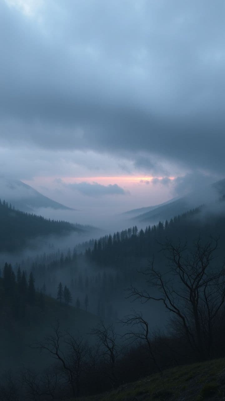 Whispers in the Rain