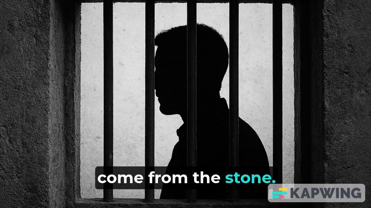 Omertà: Silence in the Shadows