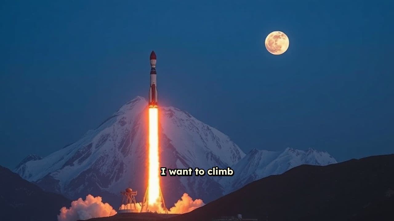 Adventures: Everest, Moon, and Grand Canyon