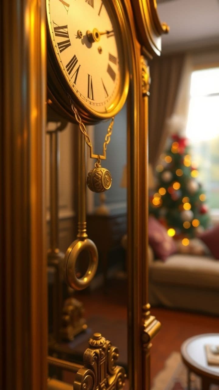 New Year's Celebration Countdown