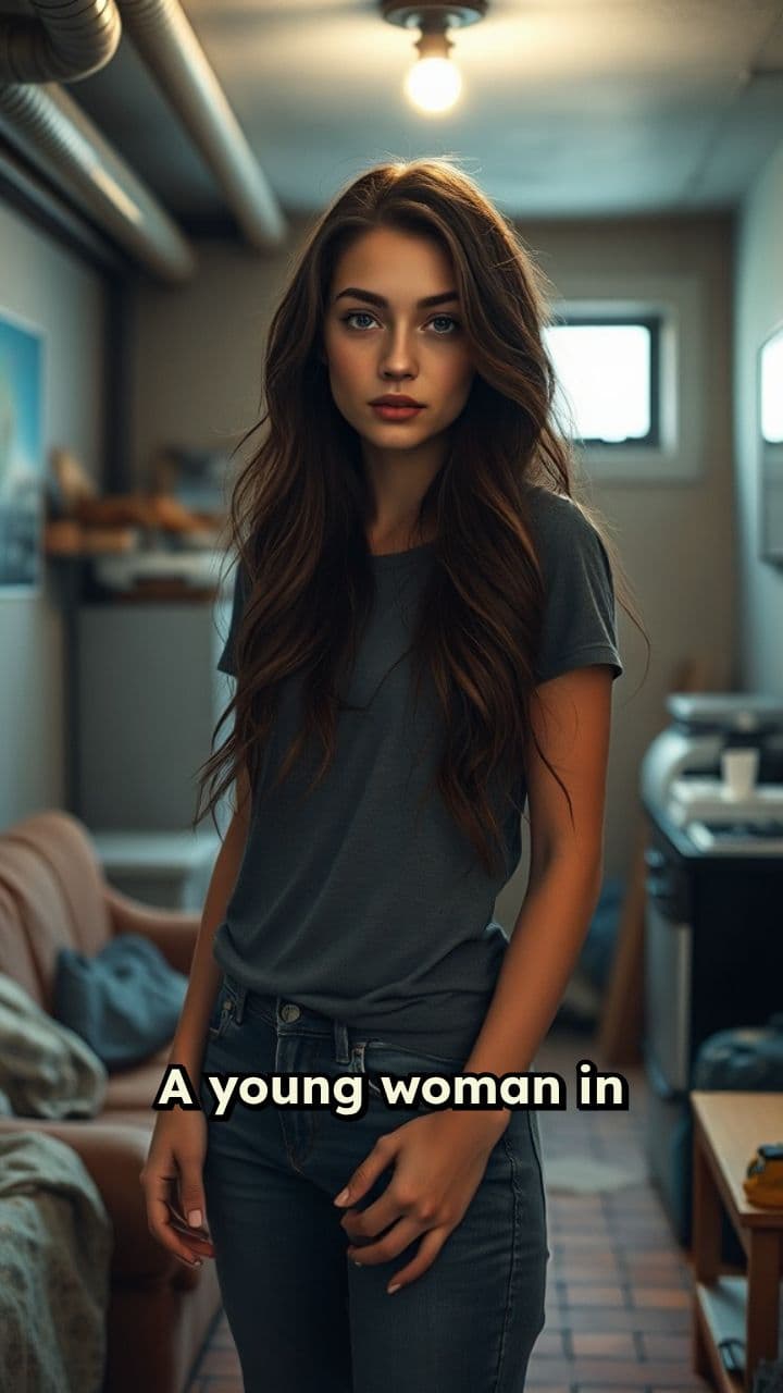 Hidden Danger in the Basement