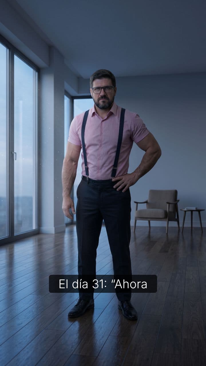 Día 31: El cambio real empieza