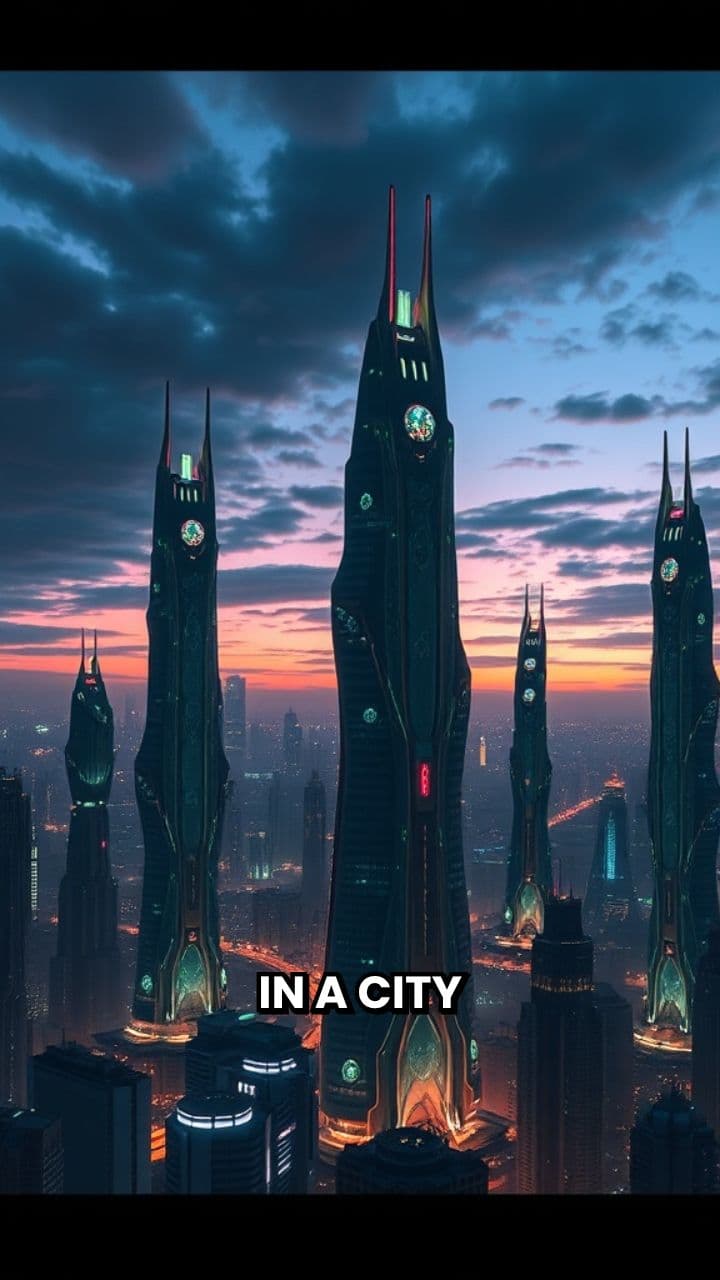 The City of Forgotten Time