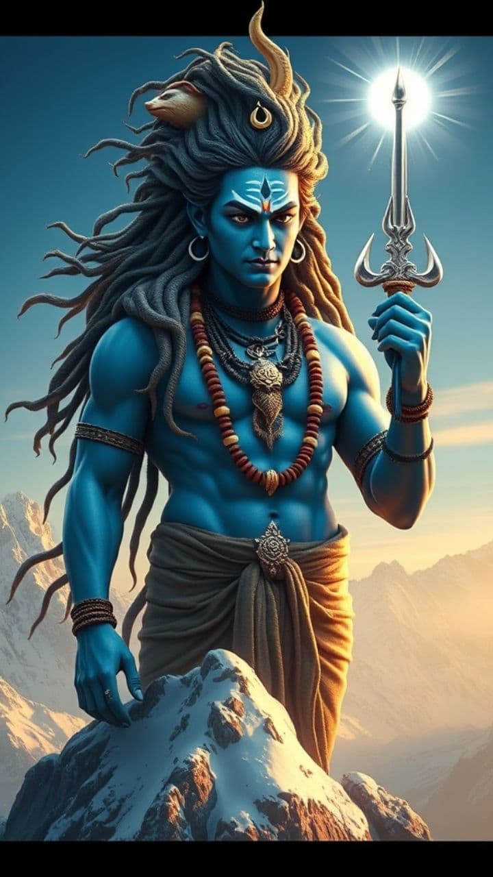 महादेव की धड़कन